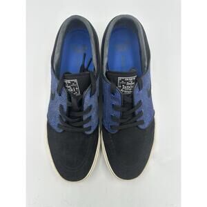 Nike Zoom‎ Stefan Janoski SB Black/Game Royal - Sz 10M - Pre-Owned - 333824-029